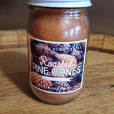 Roasted Pine Cone Candle