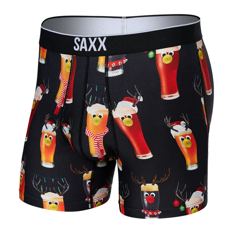 Saxx Volt Boxer Brief