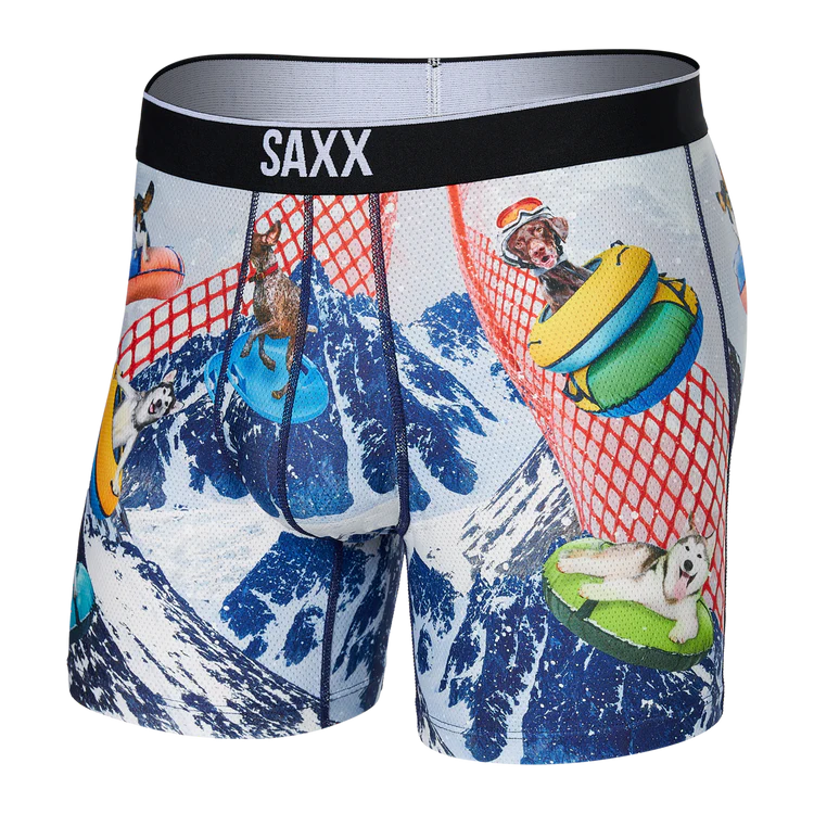 Saxx Volt Boxer Brief