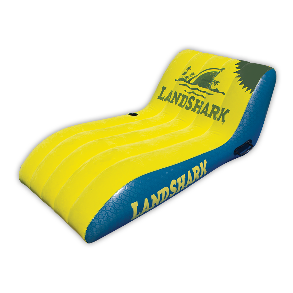 Landshark Lounger Float The Cottage