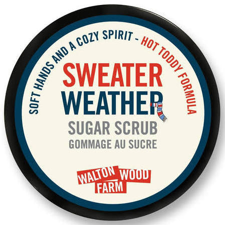 Walton Wood Sugar Scrub