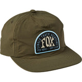 Fox Men's Single Track Snap Back Hat
