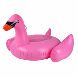 Ride on Swan Pool Float
