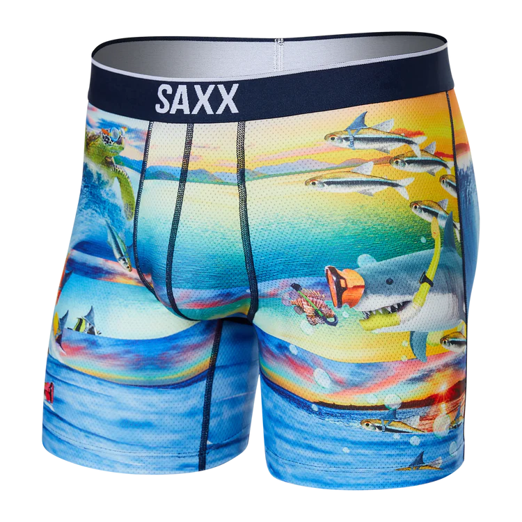 Saxx Volt Boxer Brief