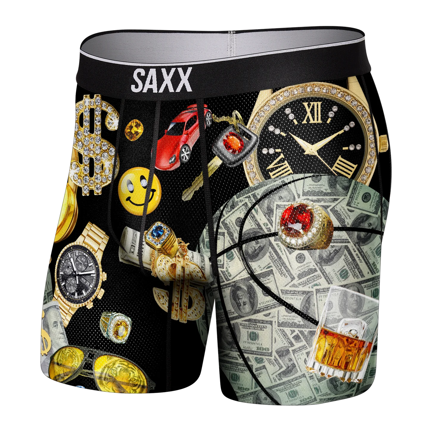 Saxx Volt Boxer Brief