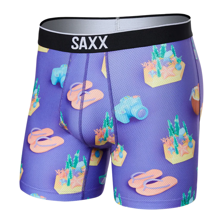 Saxx Volt Boxer Brief