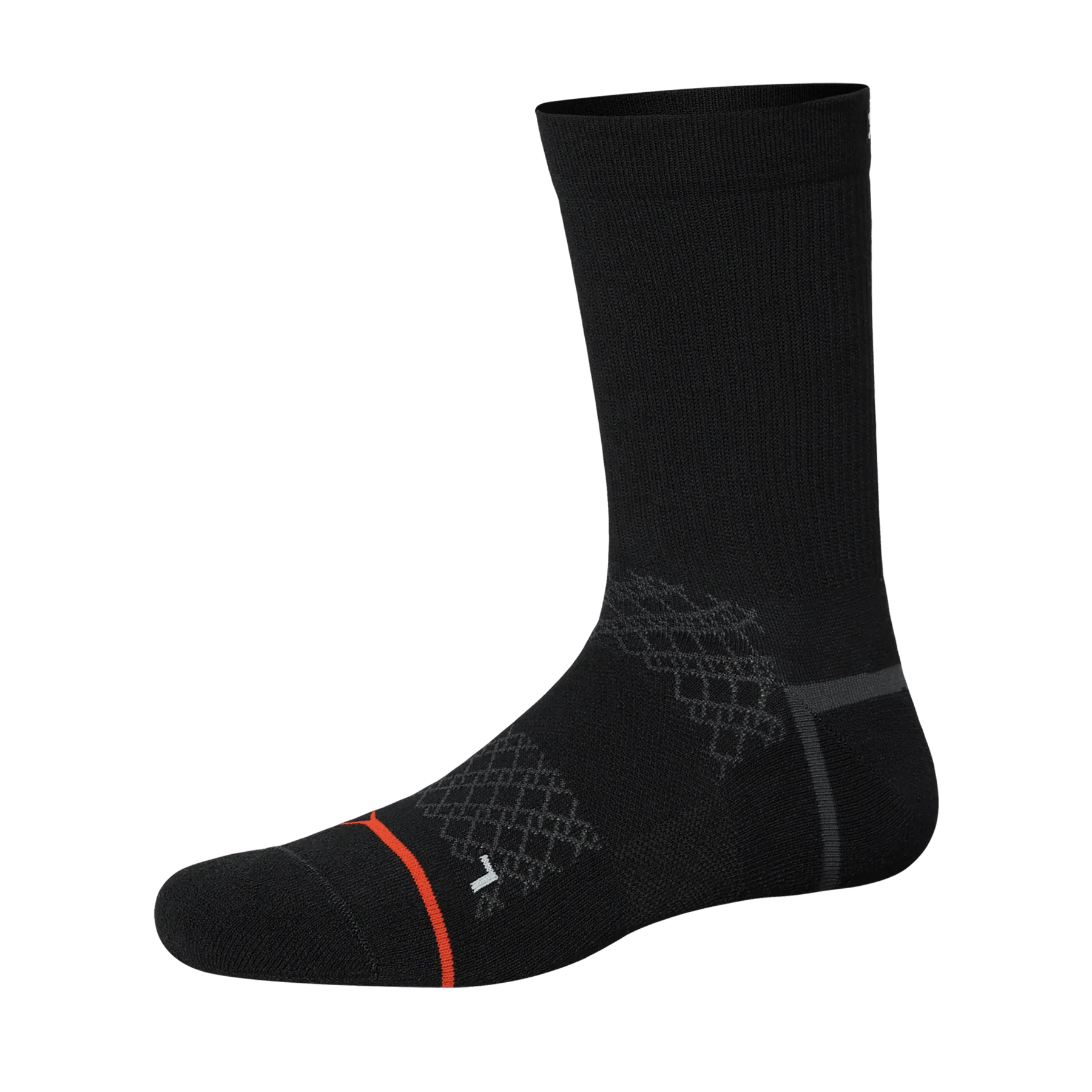 SAXX Foot Hold Mid-weight Crew