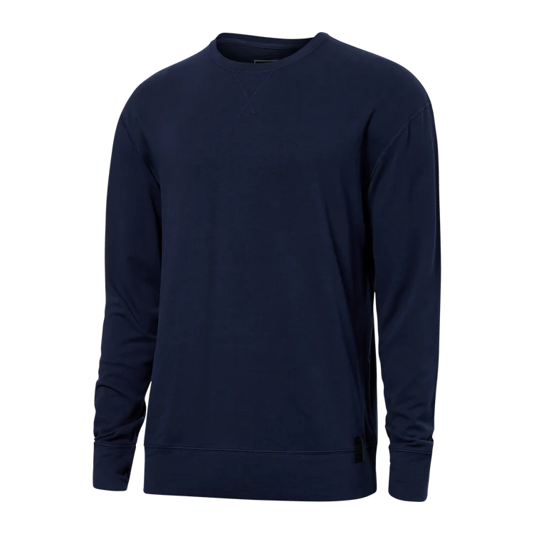 SAXX 3Six Five Lounge Crew Sweatshirt