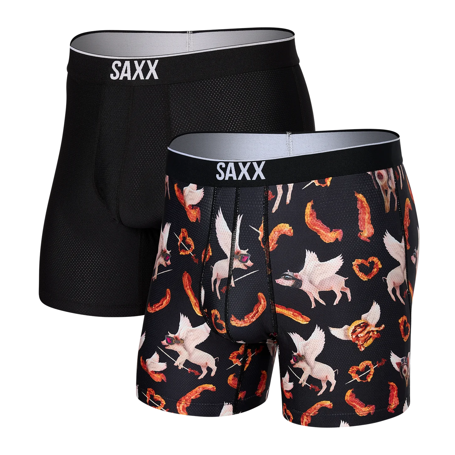 Saxx Volt Boxer Brief 2 Pack