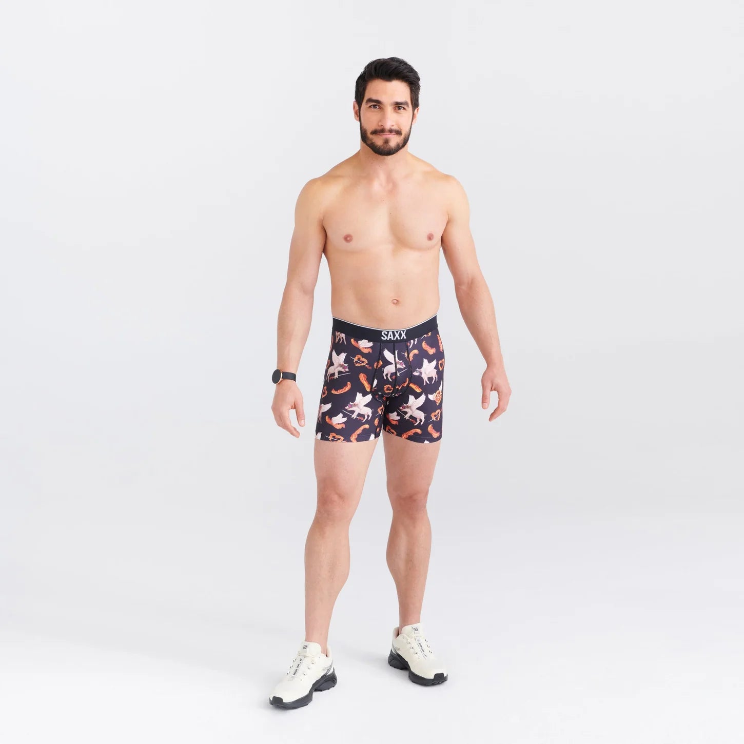 Saxx Volt Boxer Brief 2 Pack