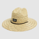 Billabong Tides Print Straw Hats for Men
