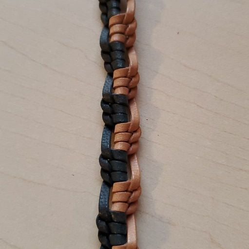 Tribal Leather Bracelets