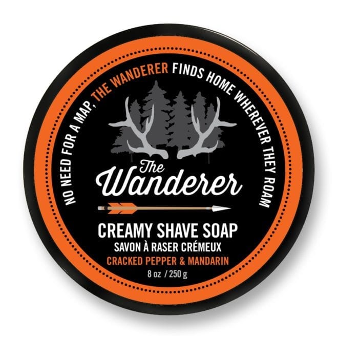 Walton Wood Creamy Shave Soap