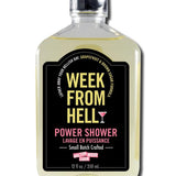 Walton Wood Week From Hell Power Shower