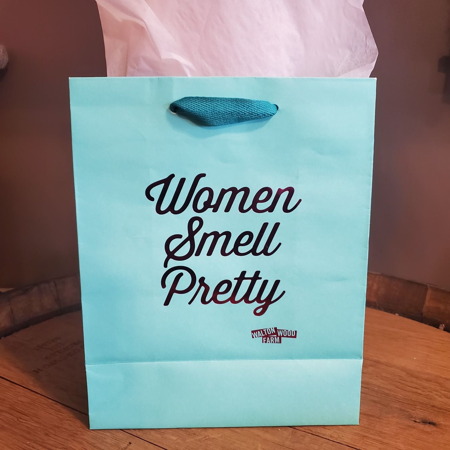 Walton Wood Paper Gift Bags For Men & Women