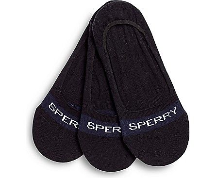 Sperry Invisible Liner Socks