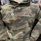North of 7 Outfitters Youth Hoodie